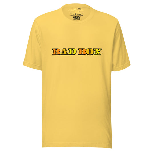 Bad Boy - t-shirt